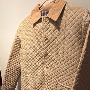 Japanese Quilted Blazer